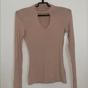 T-shirt long sleeve